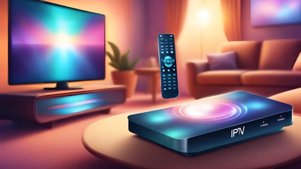 Einrichten von IPTV