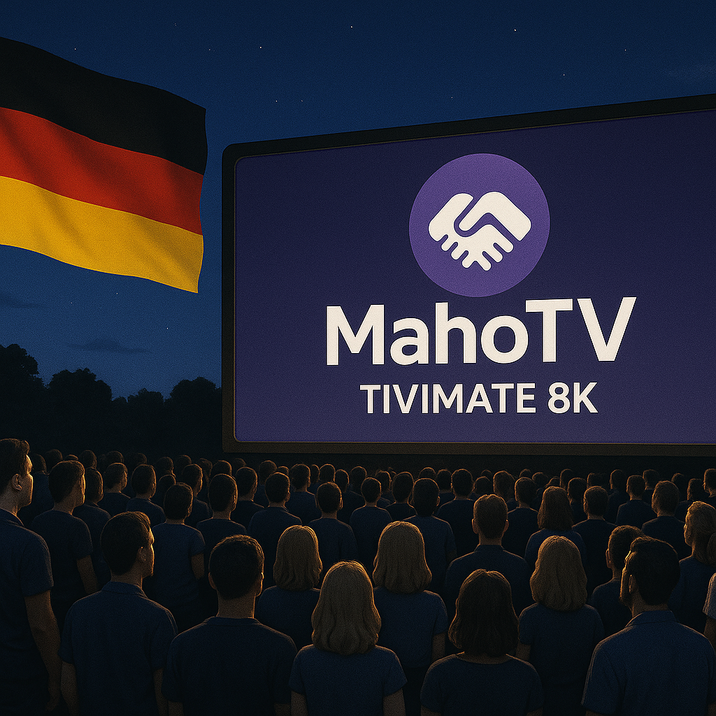 TiviMate 8k Player einrichten