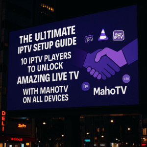 Anleitung zur Einrichtung von IPTV