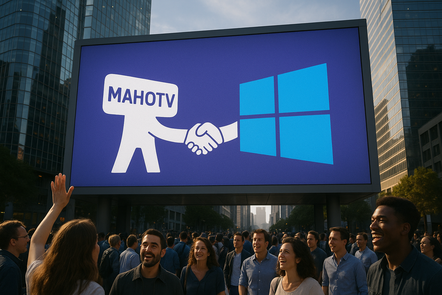 Setup IPTV auf Windows 