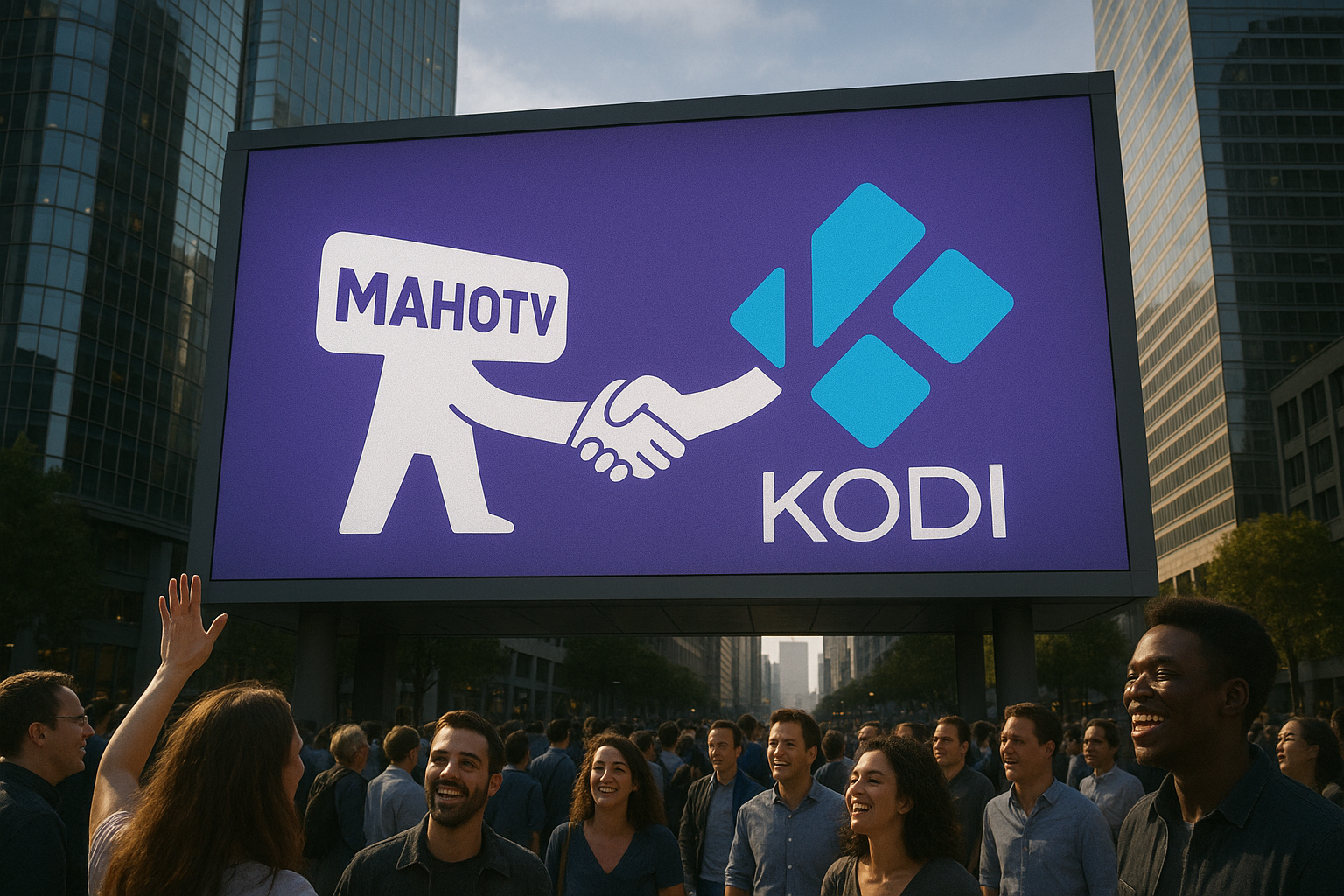 So richten Sie IPTV auf Kodi ein 