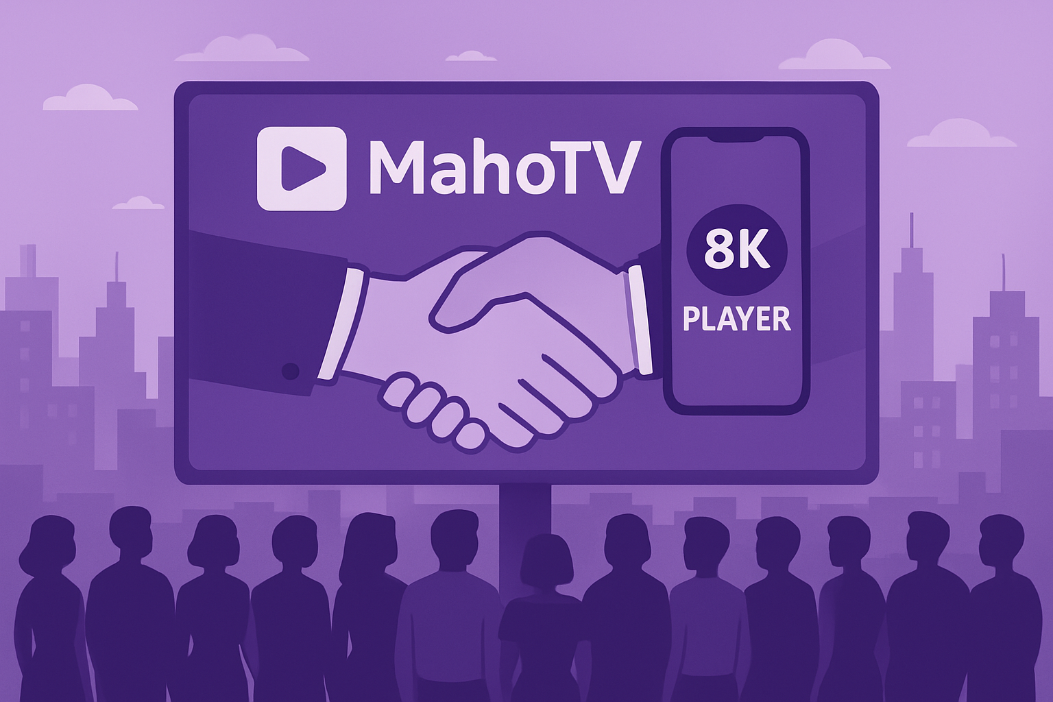 8K Spieler VIP einrichten